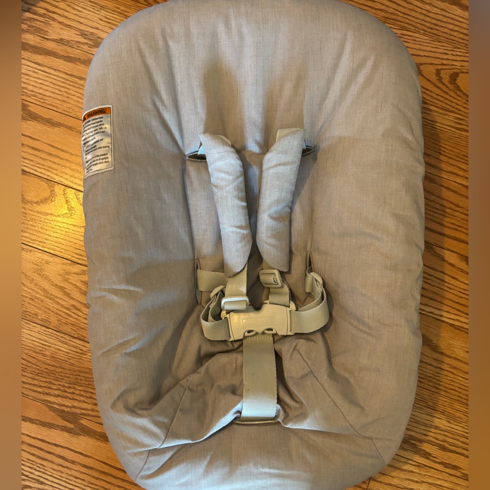 Stokke Tripp Trapp Newborn Set with Straps